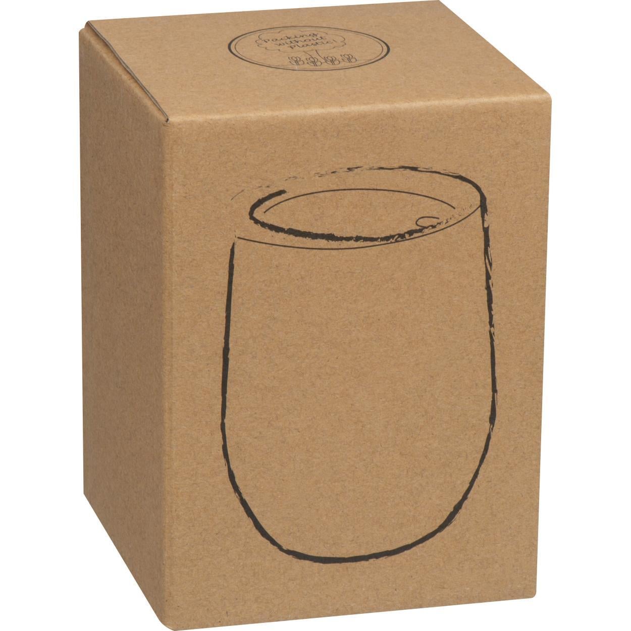 Dubbelwandige vacu&uuml;m drinkbeker, 380 ml 3460