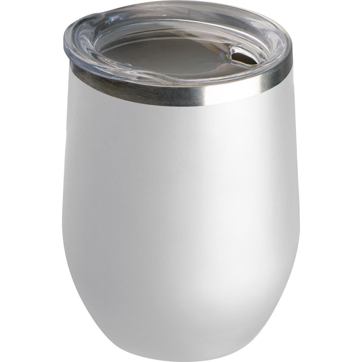 Dubbelwandige vacu&uuml;m drinkbeker, 380 ml 3461