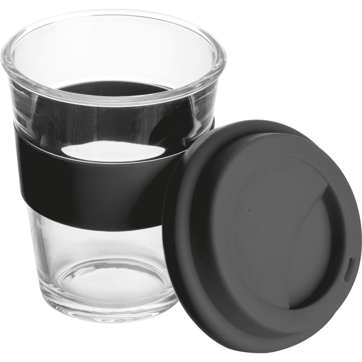 Beker van glas, 300 ml inhoud sample