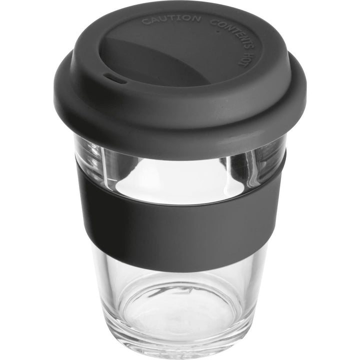 Beker van glas, 300 ml inhoud sample