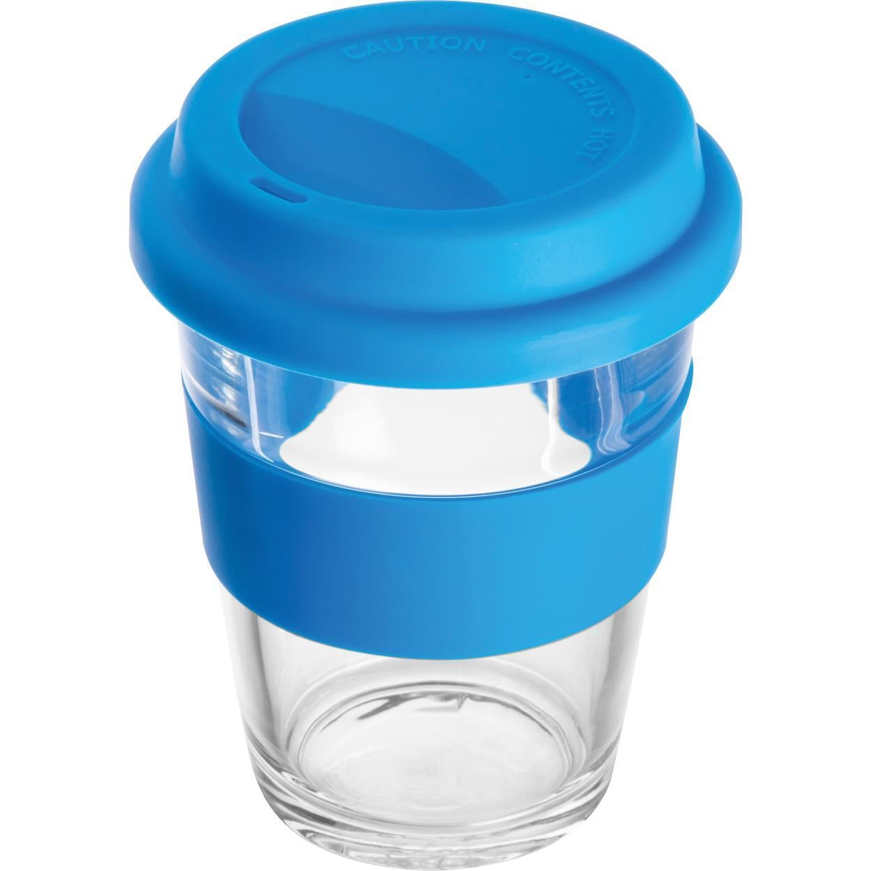 Beker van glas, 300 ml inhoud sample