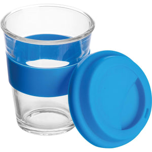 Beker van glas, 300 ml inhoud 1491
