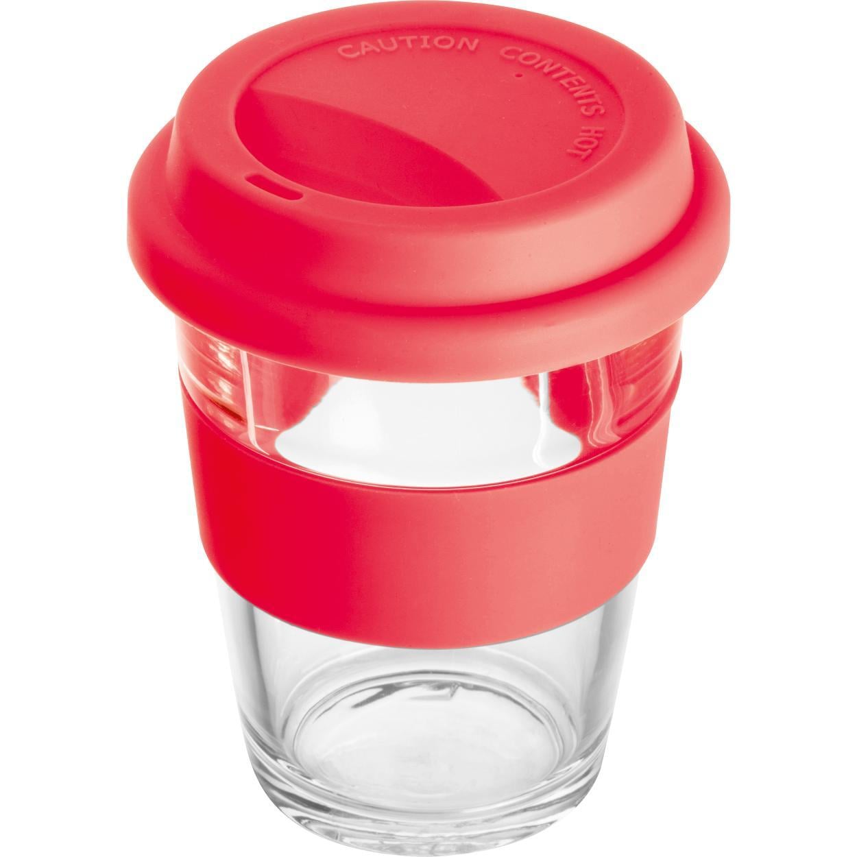 Beker van glas, 300 ml inhoud sample