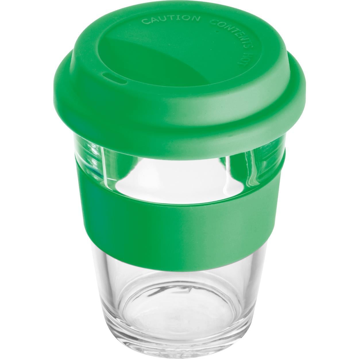 Beker van glas, 300 ml inhoud sample