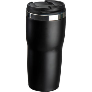 Drinkbeker met een RVS ommanteling, 500 ml bedrukken