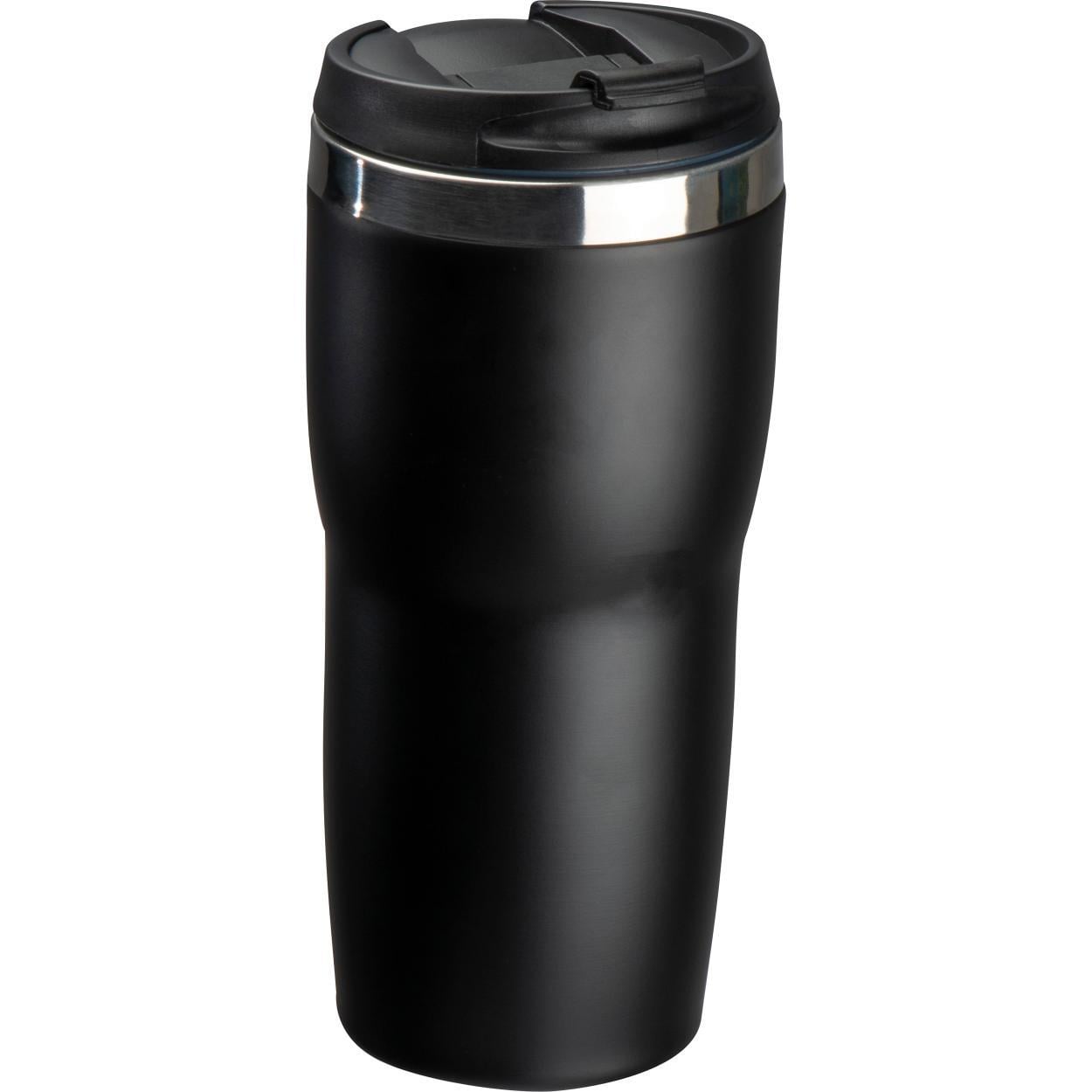 Drinkbeker met een RVS ommanteling, 500 ml bedrukken