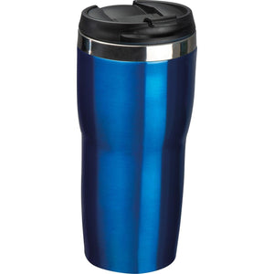 Drinkbeker met een RVS ommanteling, 500 ml wit Graveren 3044