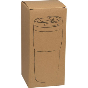 Drinkbeker met een RVS ommanteling, 500 ml 3034