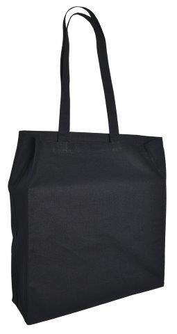 Katoenen tas met lange hengsels bedrukken