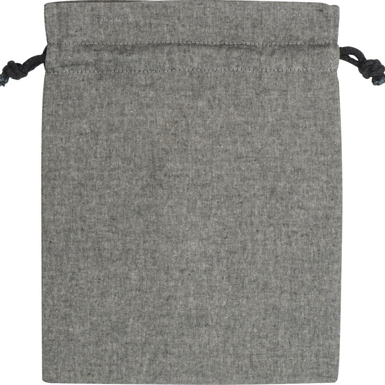 Tas van gerecycled katoen sample