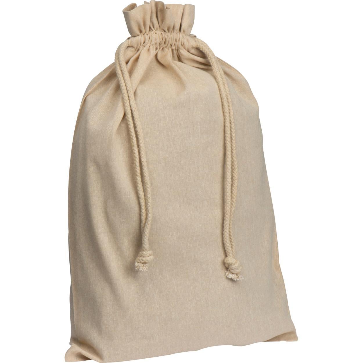 Tas van gerecycled katoen sample