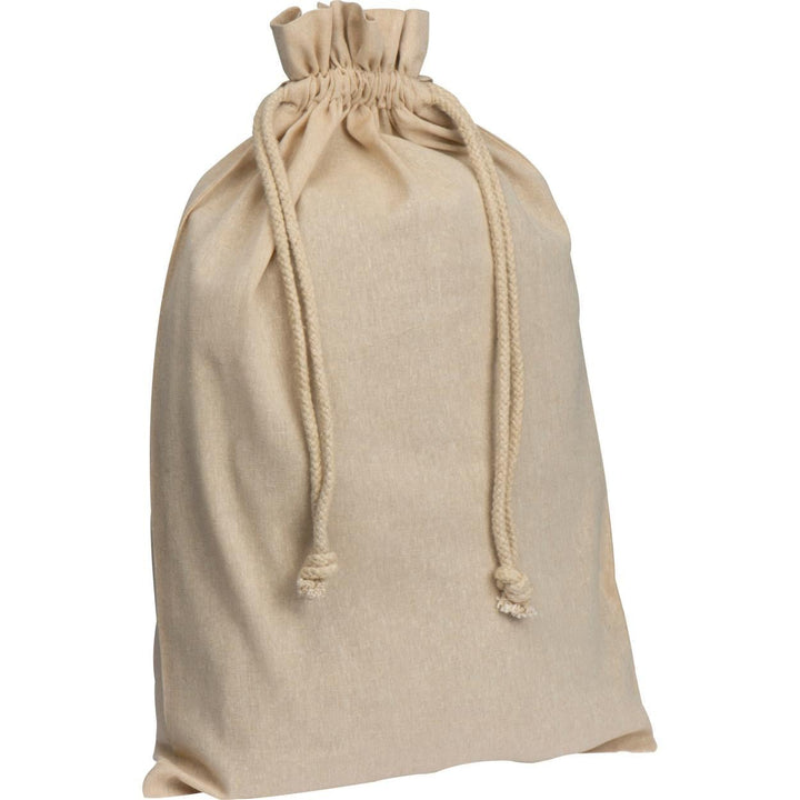 Tas van gerecycled katoen sample