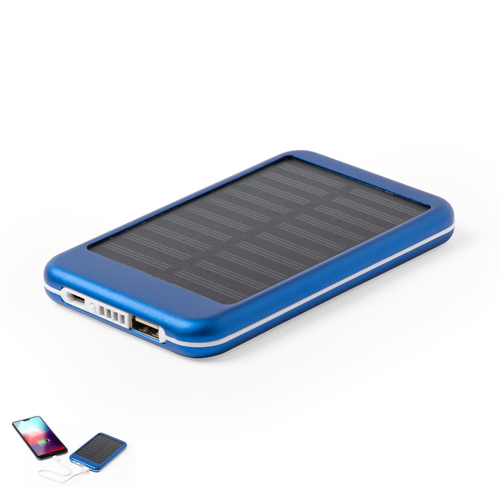 Powerbank Rudder bedrukken