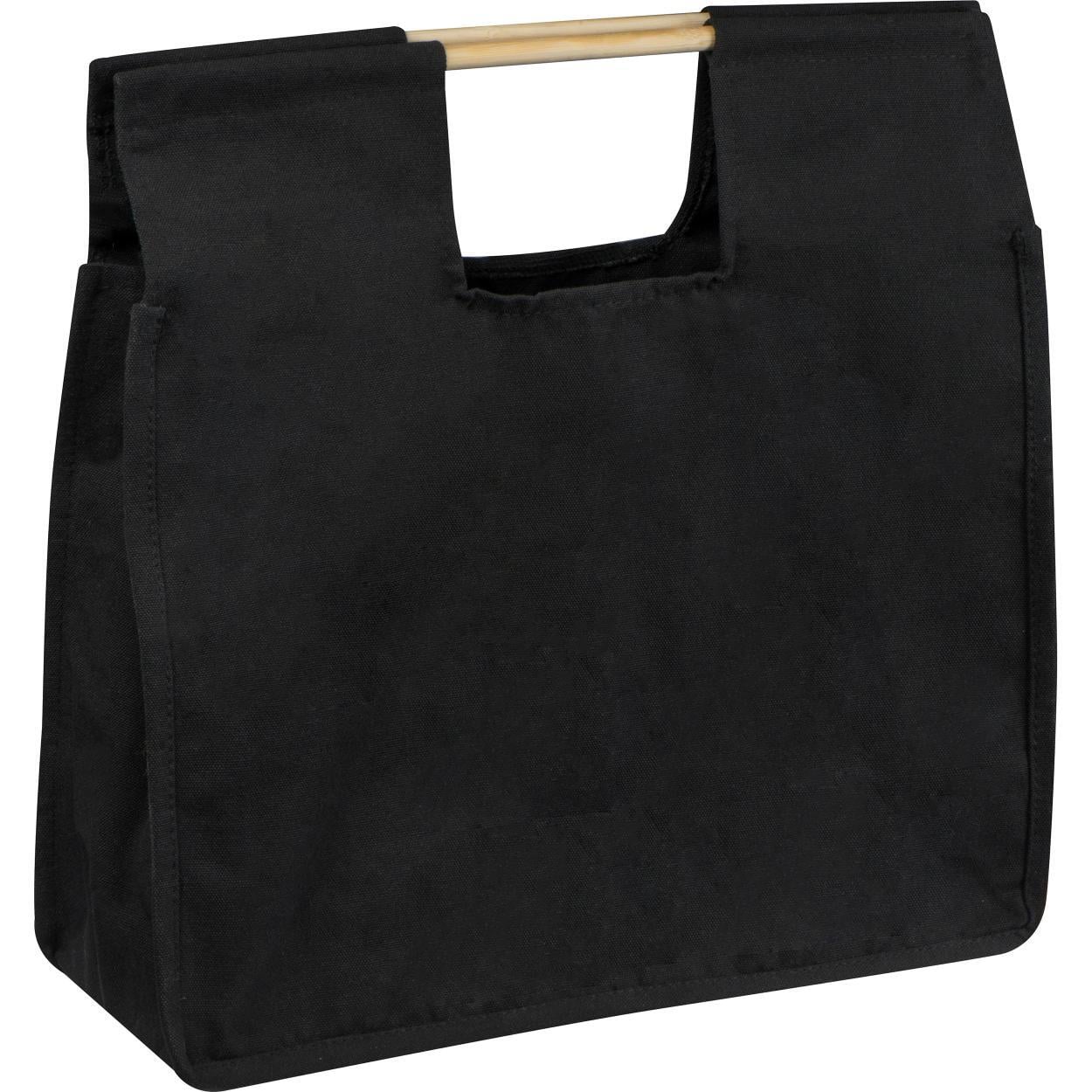 Boodschappentas van organisch canvas sample