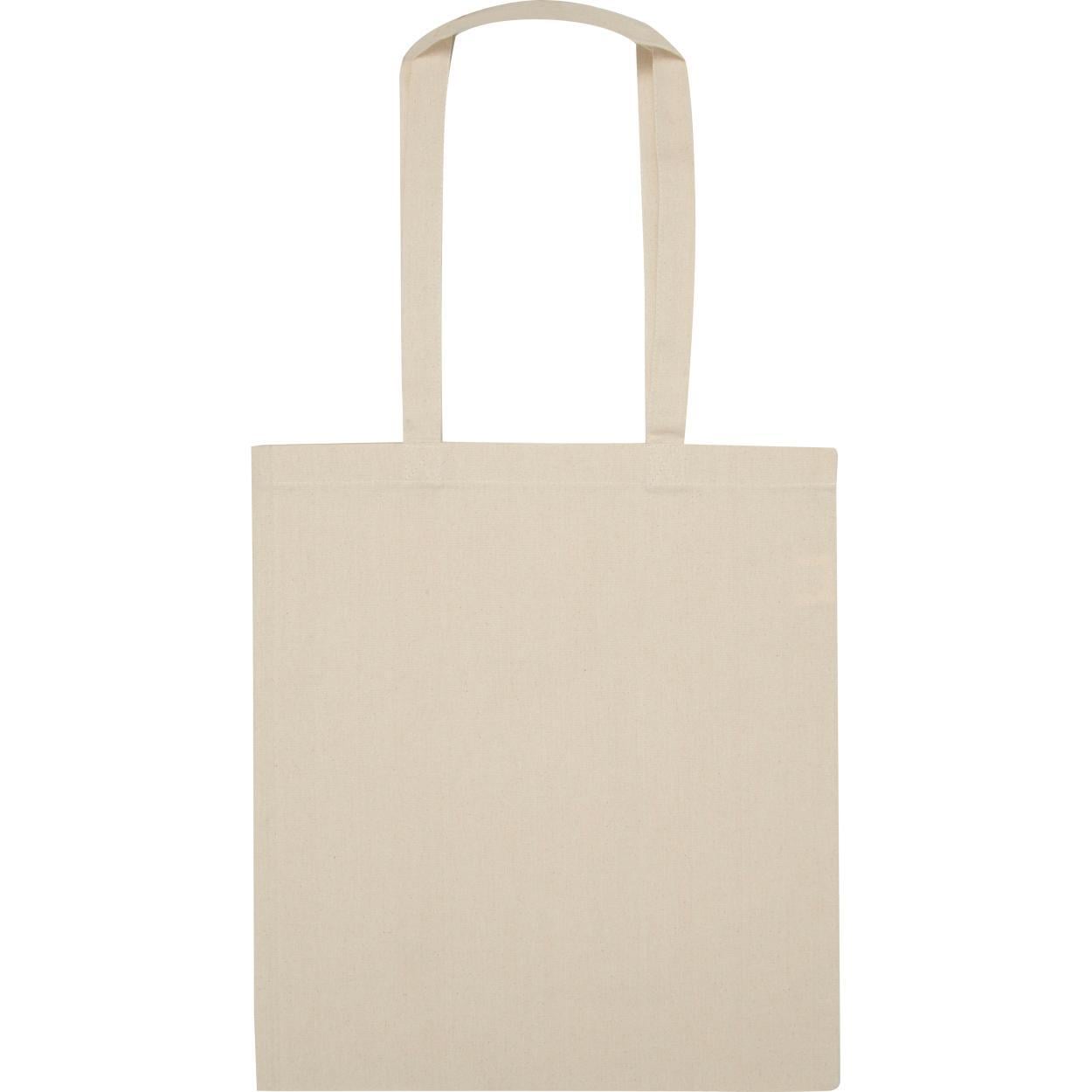 Katoenen tas, organisch Oeko-Tex&reg; STANDARD 100 5991