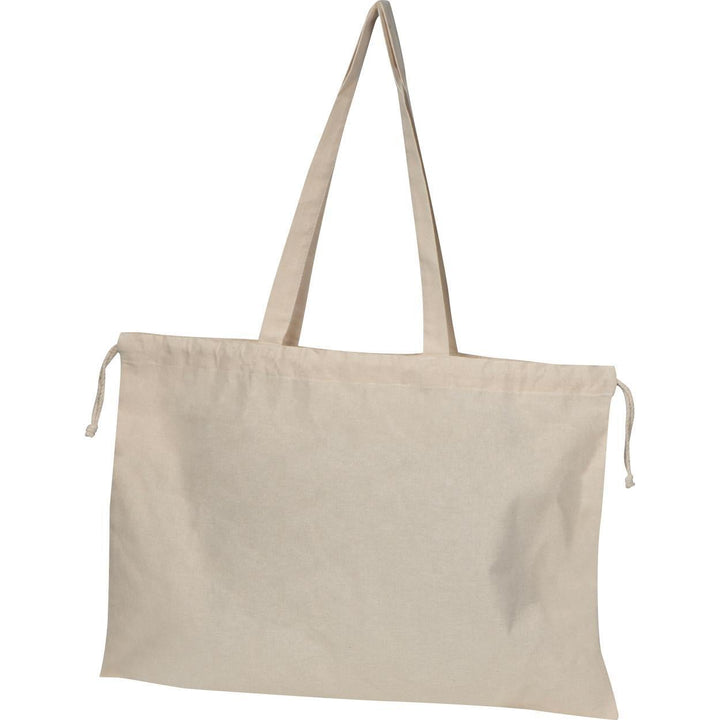 Katoenen shopper, organisch Oeko-Tex&reg; STANDARD 100 bedrukken