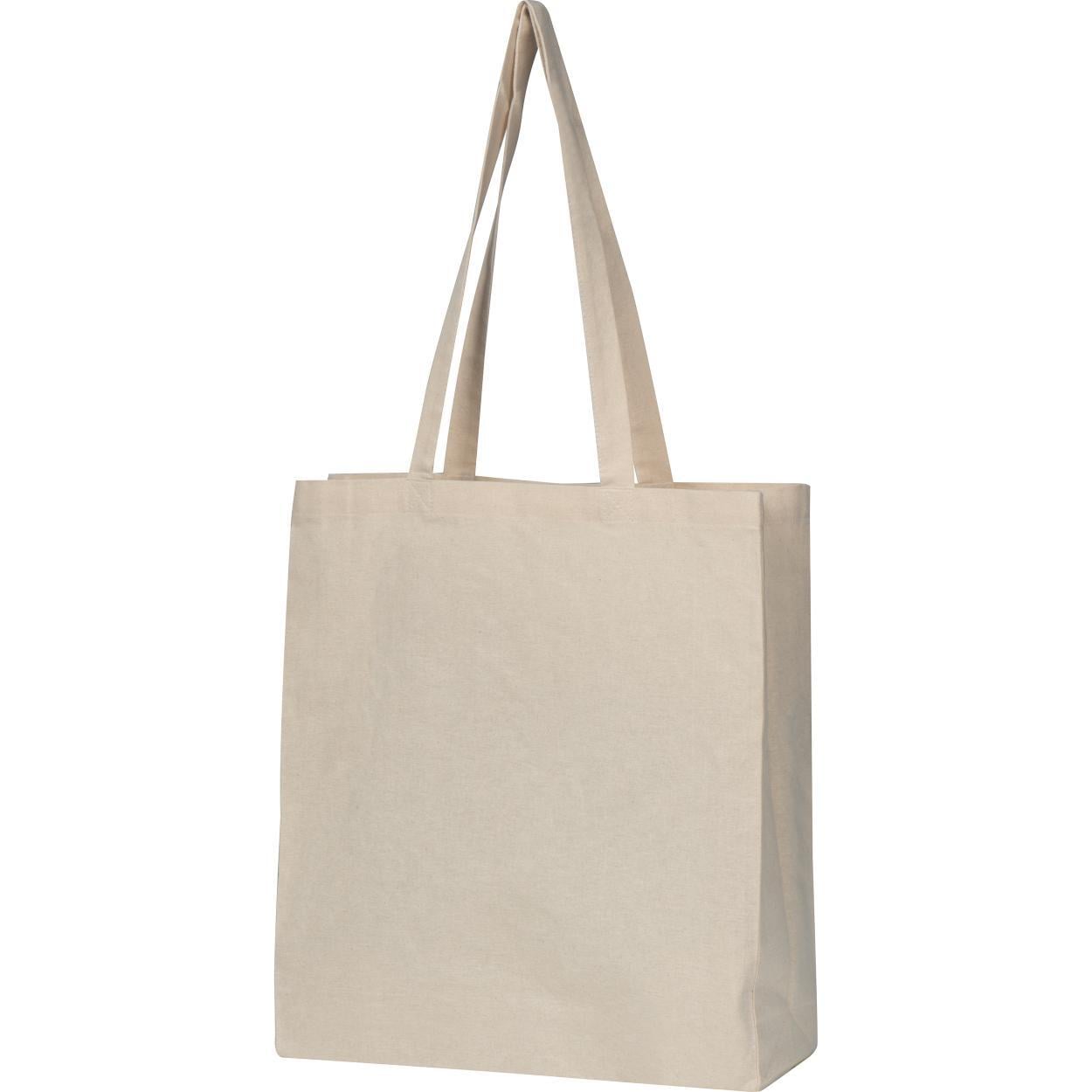 Katoenen tas, organisch Oeko-Tex&reg; STANDARD 100 bedrukken