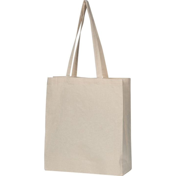 Katoenen tas, organisch Oeko-Tex&reg; STANDARD 100 bedrukken