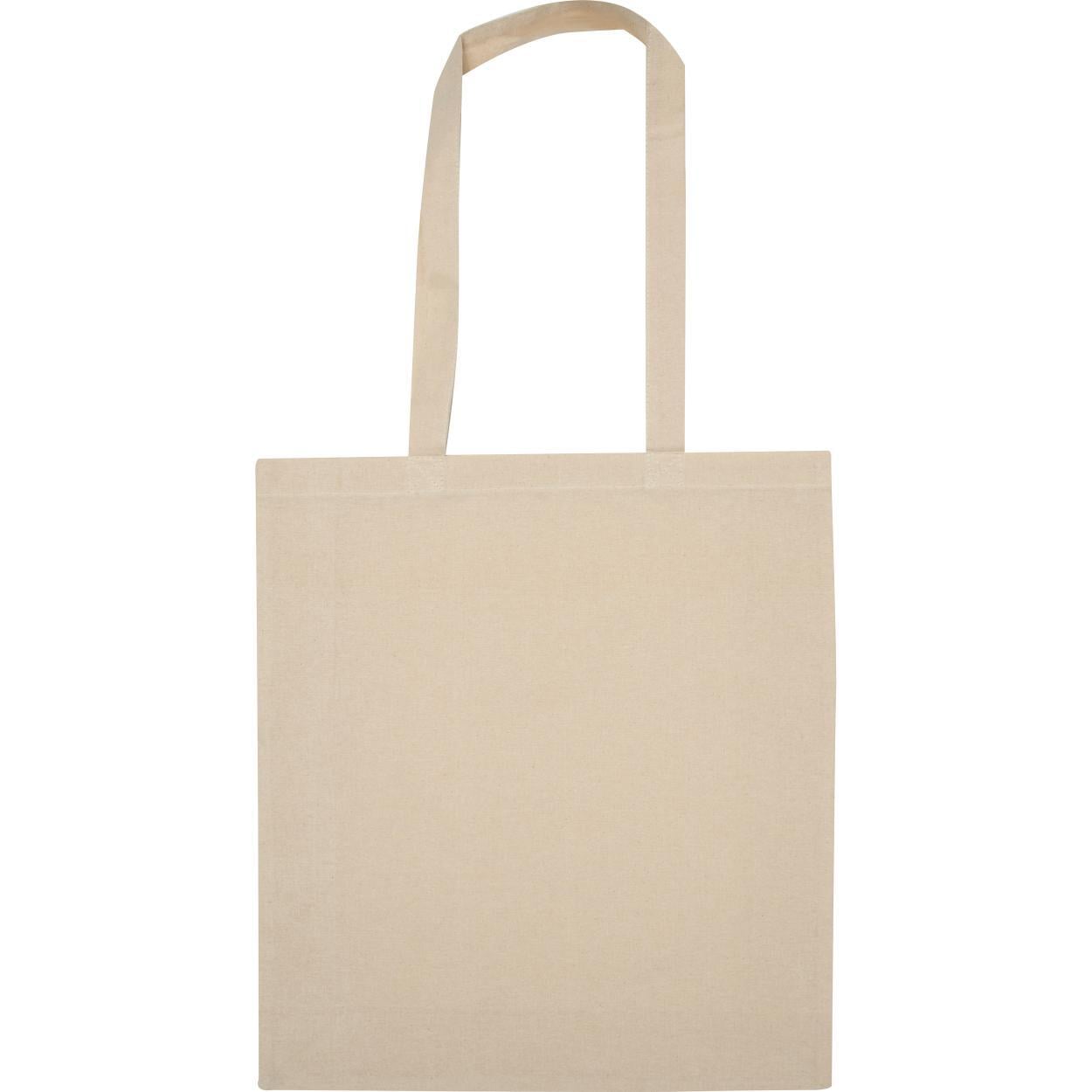 Katoenen tas, organisch Oeko-Tex&reg; STANDARD 100 5992