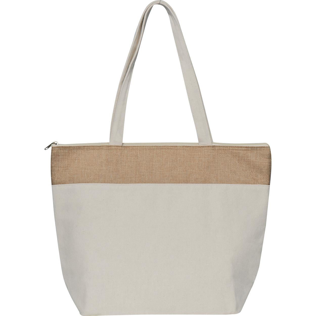 Koeltas katoen en jute 6603
