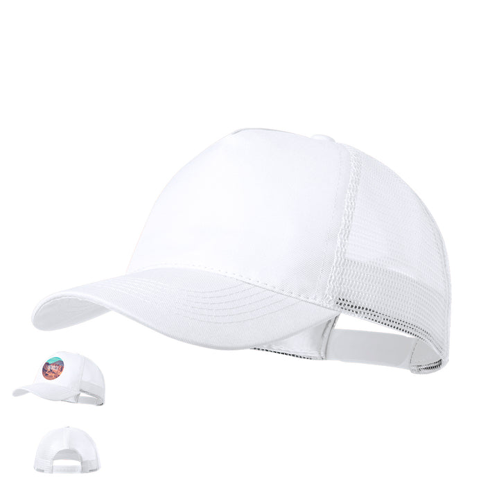 Cap Clipak bedrukken
