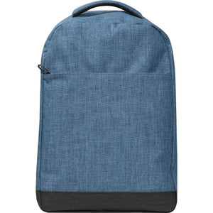 Rugzak van polyester groen 1 kleur 10520