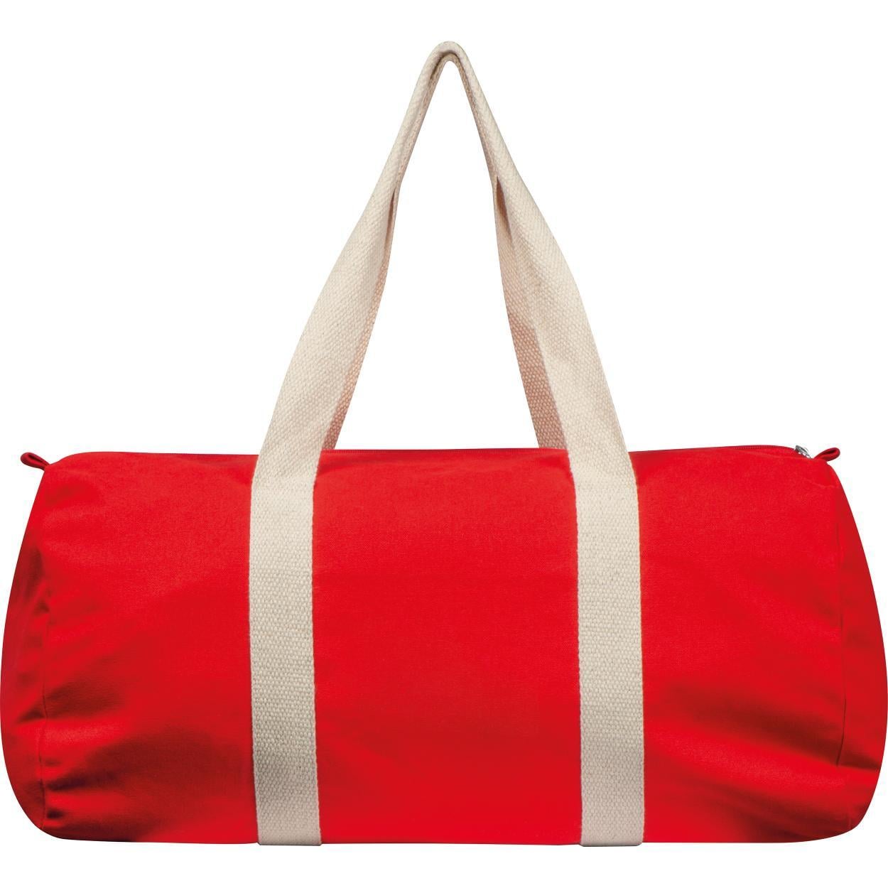 Weekendtas van canvas 13310