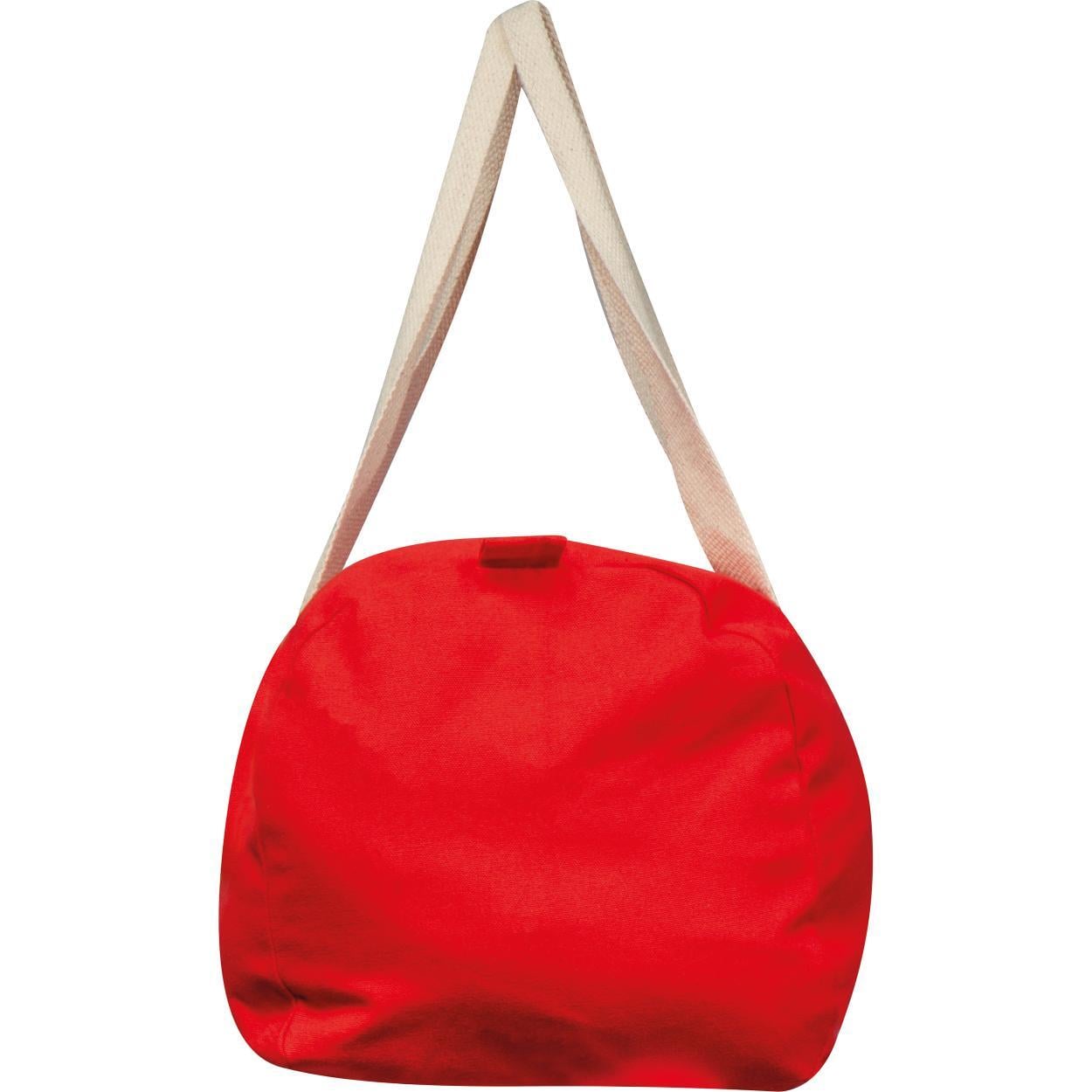 Weekendtas van canvas 13311
