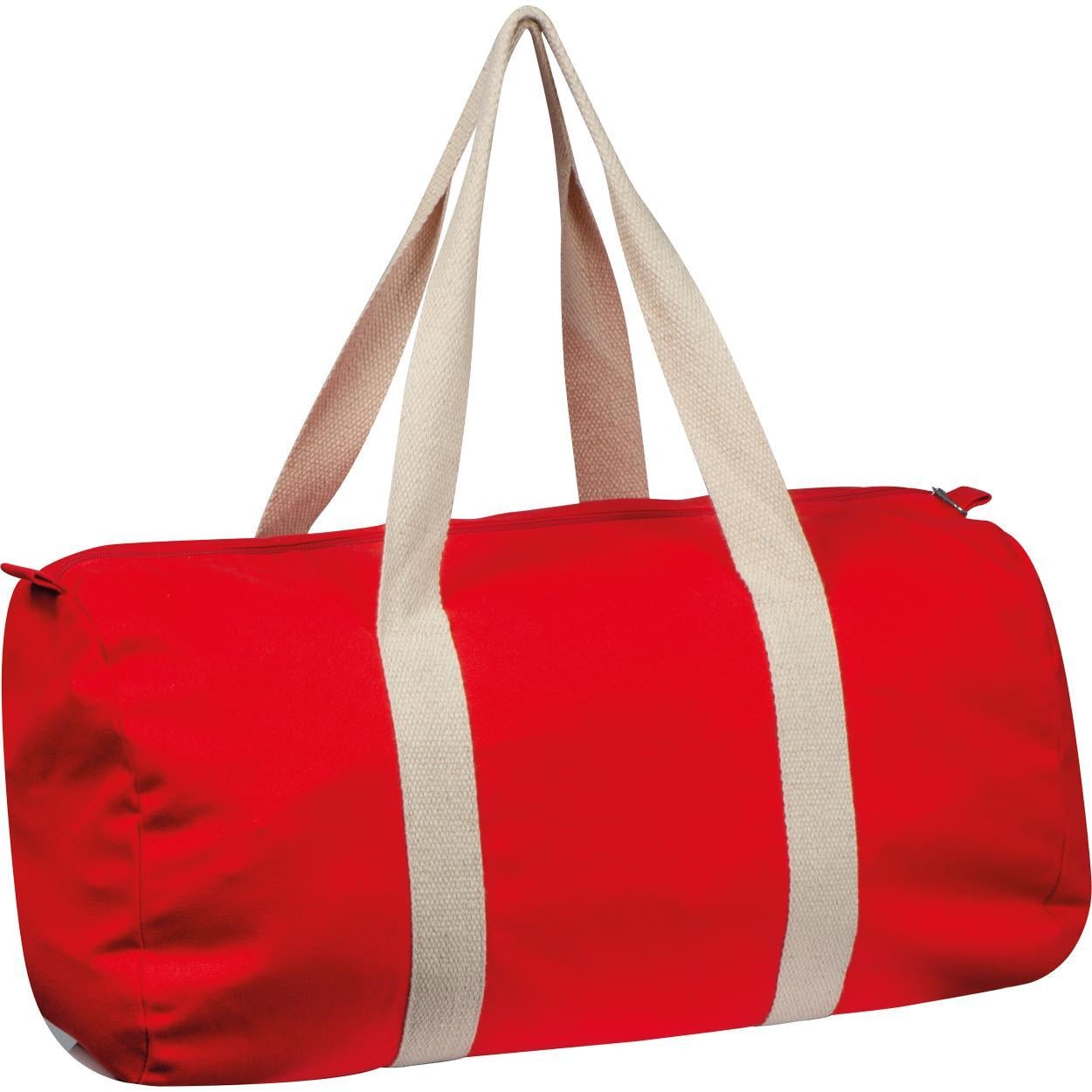 Weekendtas van canvas 13312