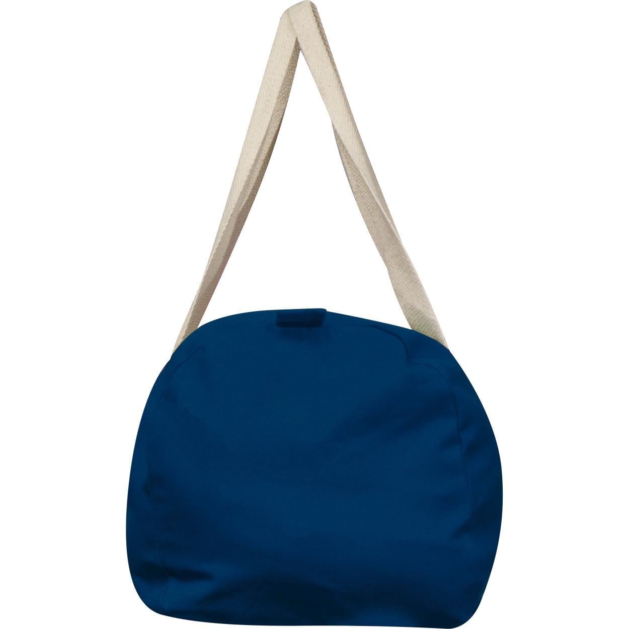 Weekendtas van canvas 13314
