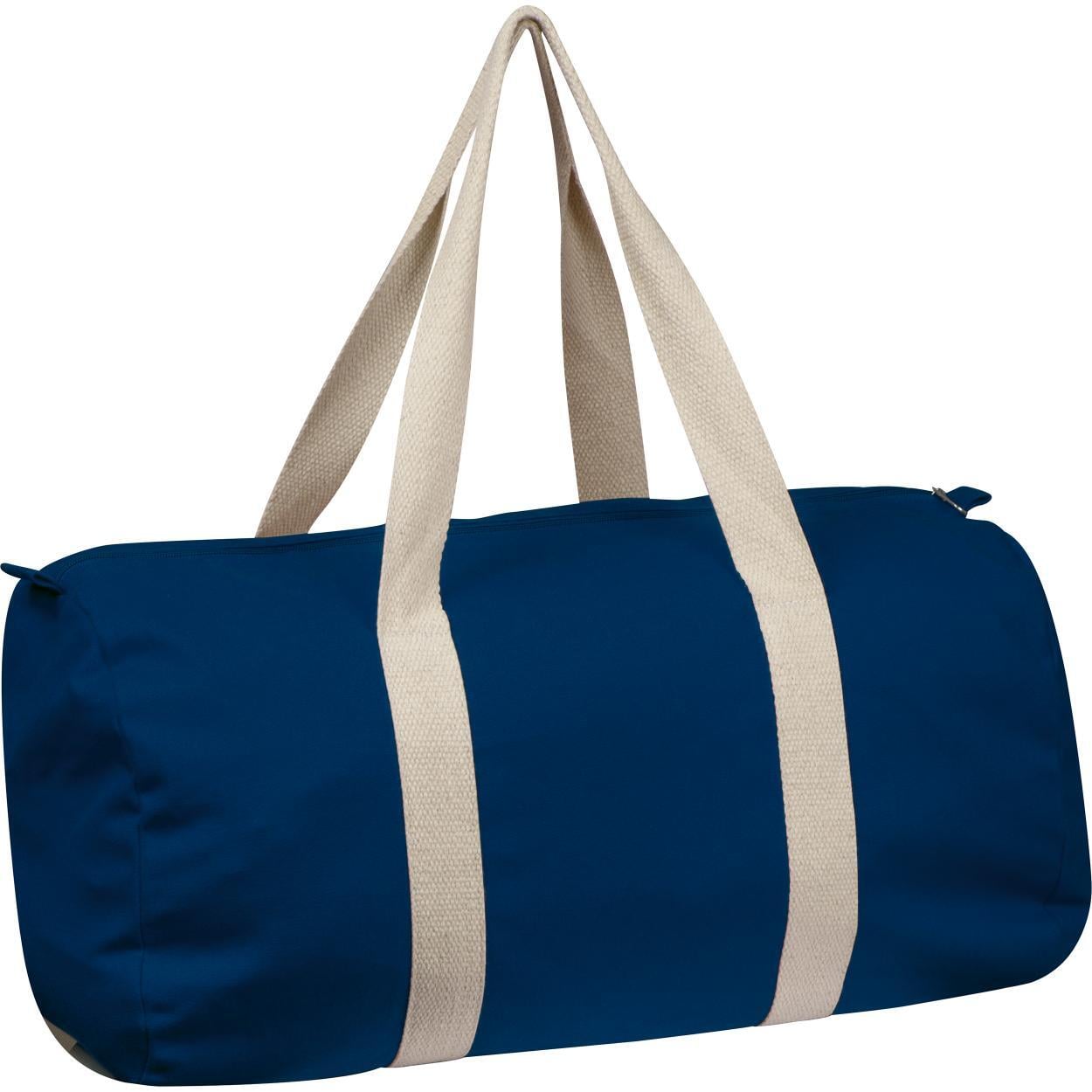 Weekendtas van canvas 13315