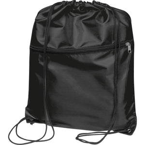 Gymbag van RPET bedrukken