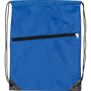 Gymbag van RPET groen 1 kleur 4716
