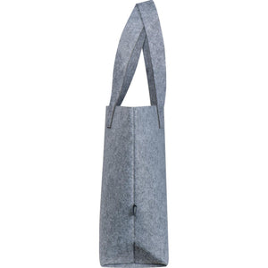 Shopper van RPET vilt 11150