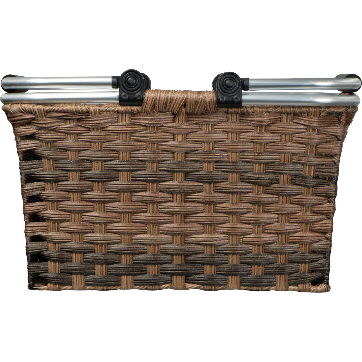 Rotan boodschappenmand 10075