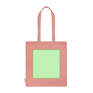Tas Graket rood 1 kleur