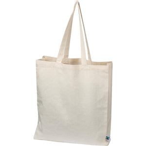 Fairtrade katoenen tas bedrukken