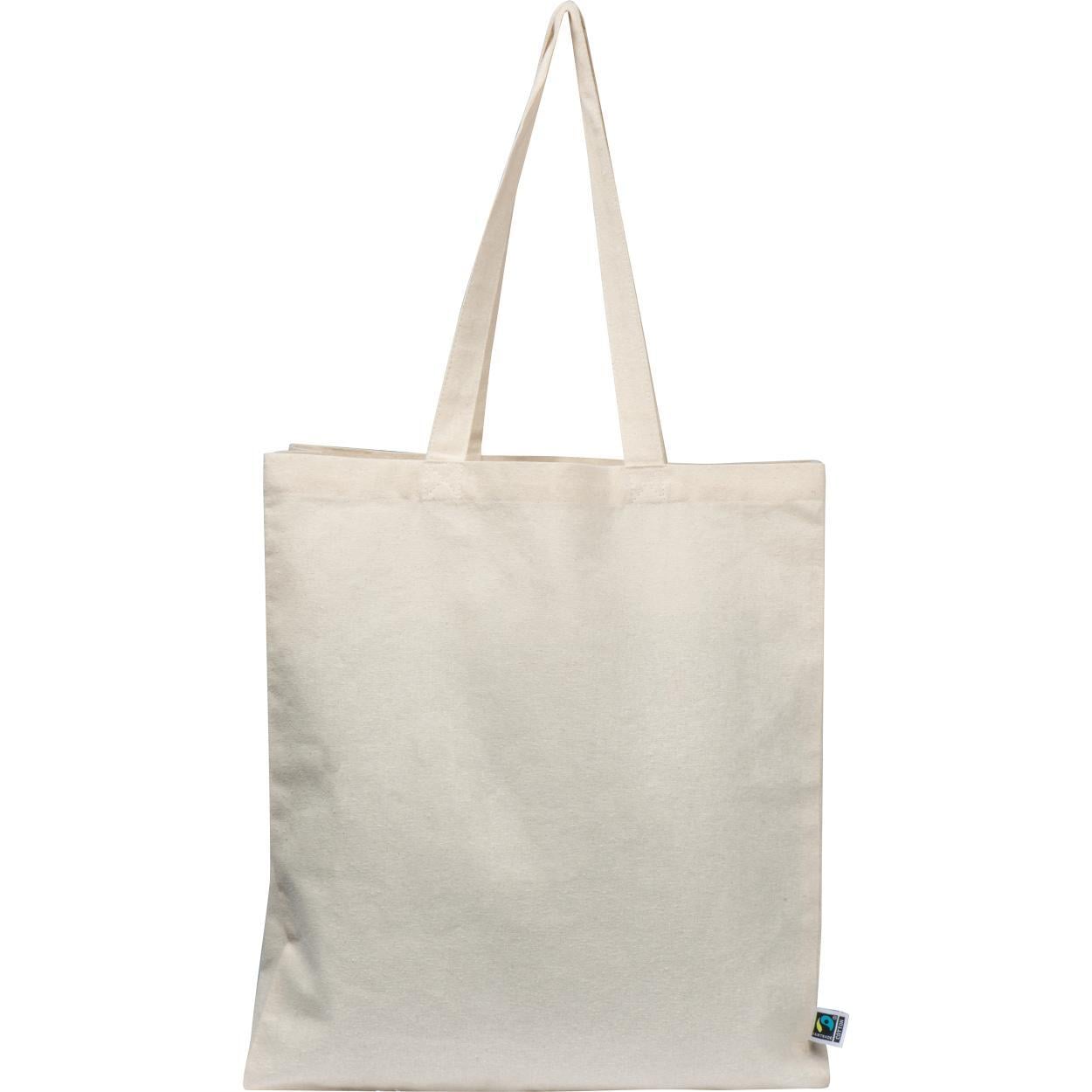 Fairtrade katoenen tas 3708