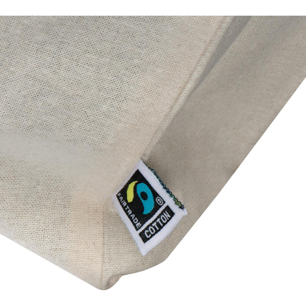 Fairtrade katoenen tas 3709