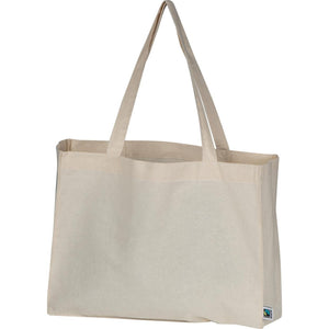Fairtrade katoenen tas bedrukken