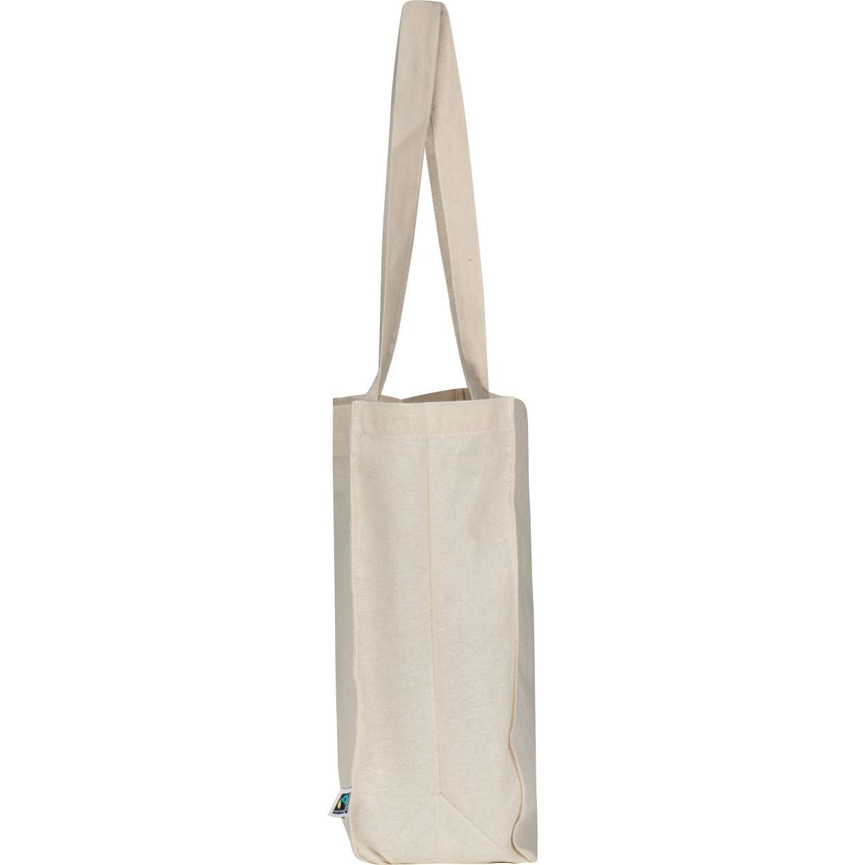 Fairtrade katoenen tas 3711