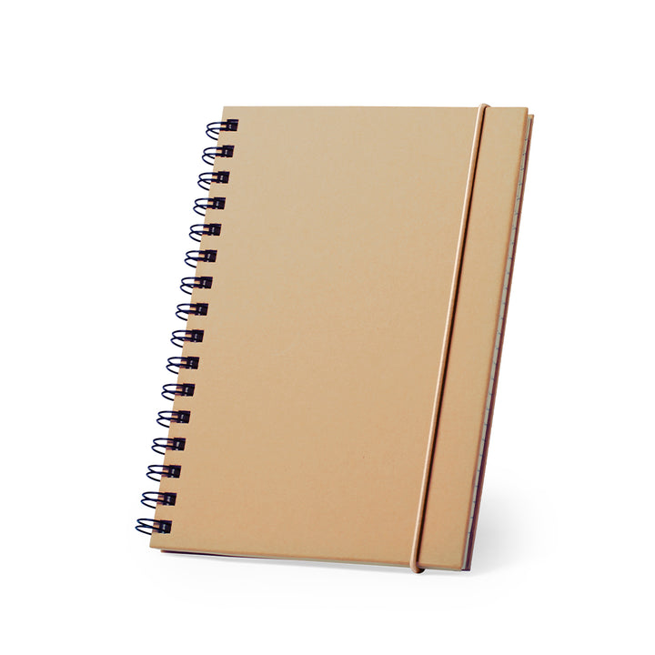 Notitieboekje Zubar bedrukken