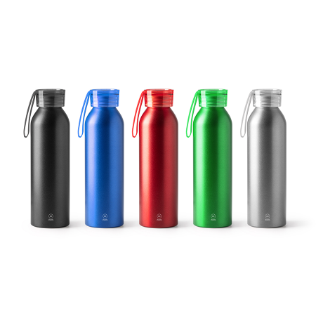 LEWIK gerecyclede aluminium fles bedrukken