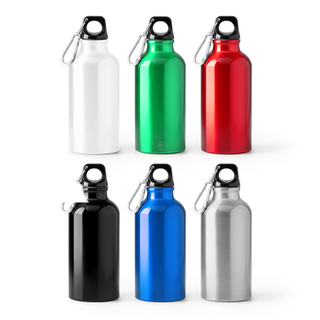 RENKO gerecyclede aluminium fles bedrukken