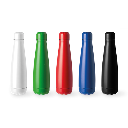 PITA RVS fles met schroefdop bedrukken