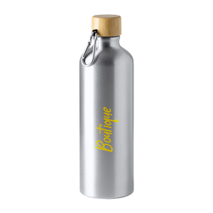 BROLY aluminium fles bedrukken