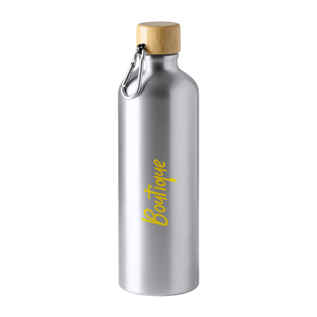 BROLY aluminium fles bedrukken