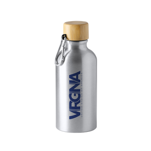 GELDA aluminium fles bedrukken