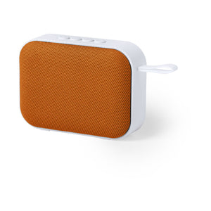Speaker Kafin wit onbedrukt