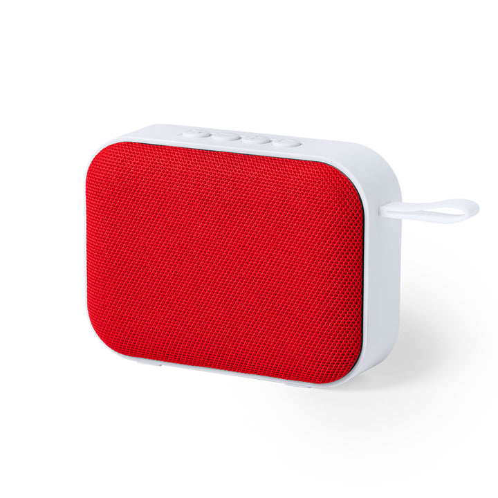 Speaker Kafin bedrukken